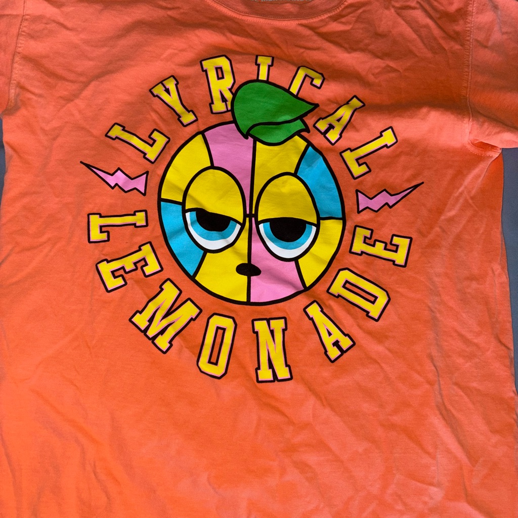 Lyrical Lemonade Shirt Lyrical Lemonade Shirt